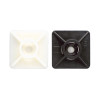 BN-BA NATURAL - BASE DOS VIAS ADHESIVA PARA BRIDA 19,0X19,0 ( 100 u.)
