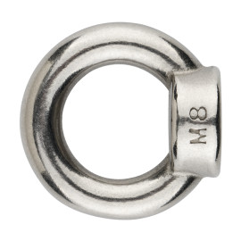 EH-V A4-ANILLA DE ELEVACION HEMBRA DIN-582. INOX A4 20