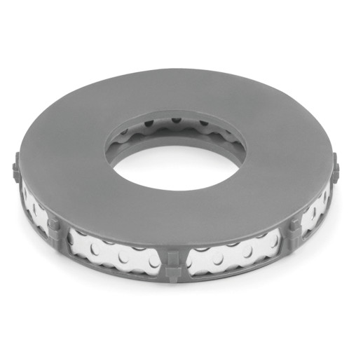 CI-PE A2 - CINTA PERFORADA. INOX A2 10M/17X0,8