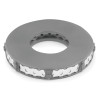 CI-PE A2 - CINTA PERFORADA. INOX A2 10M/17X0,8