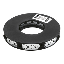 CINTA PERFORADA GALVANIZADA 10M/12X0,8