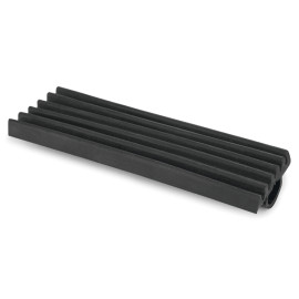 SO-PG - PERFIL DE GOMA ISOFONICO PARA SOPORTACIÓN 41/41-20