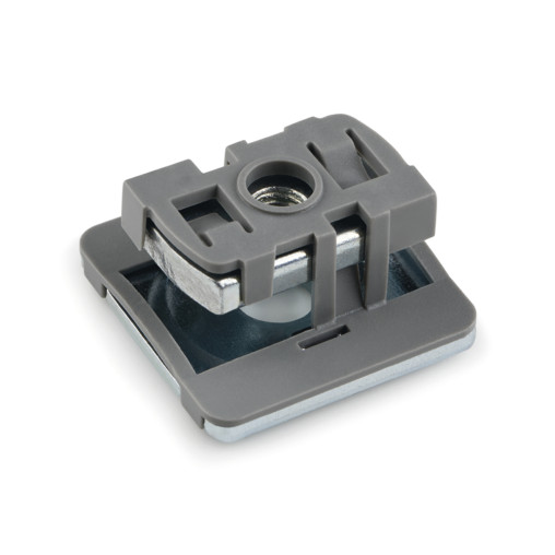 TU-RXA - TUERCA-GUIA INDEXTRUT CON ARANDELA FIJACION RAPIDA 10 ( 50 u.)