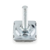 TO-GRX - TOPE-TORNILLO GUIA INDEXTRUT DE FIJACIÓN RAPIDA 08X030 ( 100 u.)