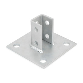 SPUX - SOPORTE BASE  U INDEXTRUT 41X21-41X41-45 ( 12 u.)