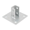 SPUX - SOPORTE BASE  U INDEXTRUT 41X21-41X41-45 ( 12 u.)