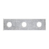 UN-PX - UNION PLACA INDEXTRUT 41X21-41X41-02 ( 25 u.)