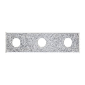 UN-PX - UNION PLACA INDEXTRUT 41X21-41X41-03 ( 25 u.)