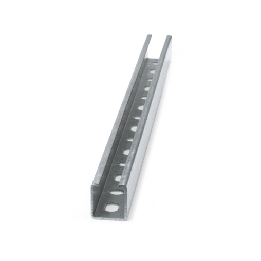 GUIA PERFORADA 3 METROS 28X30X1,75G ( 10 u.)