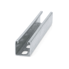 GUIA PERFORADA INDEXTRUT 2 M 41X21X2,00G ( 10 u.)