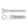 SA-TE TB - FIJACION TERMOS Y CALENTADORES.TORNILLO 08X060 ( 50 u.)