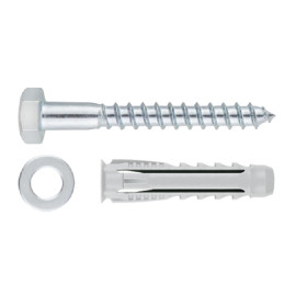 SA-TE TB - FIJACION TERMOS Y CALENTADORES.TORNILLO 10X080 ( 50 u.)
