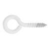 AL-HA C-HEMBRILLA CERRADA BLANCA 17X040 ( 300 u.)