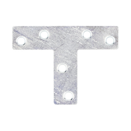 PT-TT - PLETINAS En T. GALVANIZADA CALIENTE 110X140X30 ( 25 u.)