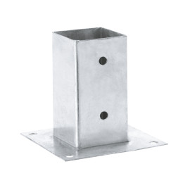 AP-SB - ANCLAJE SOBRE BASE 71X71X150