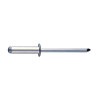 RE-NO - REMACHE ALUMINIO CABEZA ALOMADA 3,2X16 ( 500 u.)