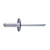 V RE-CA - REMACHE ALUMINIO CABEZA ANCHA 4,8X16 ( 8 u.)