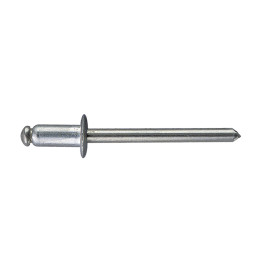 RE-IN - REMACHE INOX A-2 CABEZA ALOMADA 3,2X12,7 ( 500 u.)