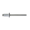 RE-IN - REMACHE INOX A-2 CABEZA ALOMADA 3,2X12,7 ( 500 u.)