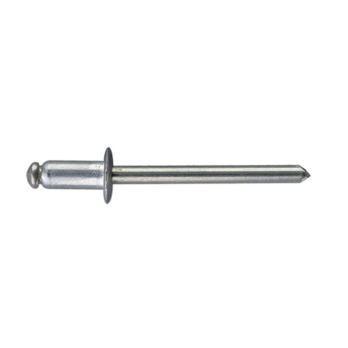 RE-IN - REMACHE INOX A-2 CABEZA ALOMADA 4,0X16,0 ( 500 u.)