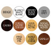 ADHESIVOS TP-TP - COLORES CAOBA ( 1000 u.)