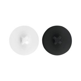 PVC 70 - TAPÓN PARA TORNILLO NEGRO ( 1000 u.)