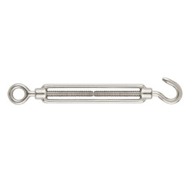 TS-GA A4-TENSOR GANCHO/ANILLA DIN1480.INOX A4 10 ( 5 u.)