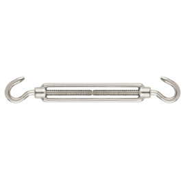 TS-GG A4-TENSOR GANCHO/GANCHO. INOX A4 08 ( 10 u.)