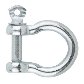 GI-Z - GRILLETE LIRA CINCADO 24-08 ( 50 u.)
