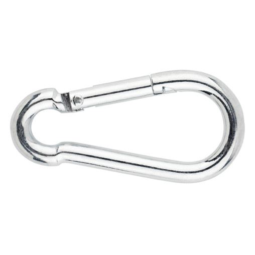 MQ-BS - MOSQUETON BOMBERO 040 ( 100 u.)