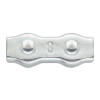 SJ-PD - SUJETACABLE PLANO DOBLE 03-04 ( 100 u.)