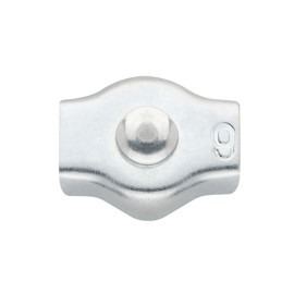 SJ-PS - SUJETACABLE PLANO SIMPLE 04-05 ( 100 u.)