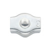 SJ-PS - SUJETACABLE PLANO SIMPLE 04-05 ( 100 u.)