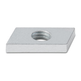 TUERCAS GUÍA - ZINCADO 20/10M06 ( 100 u.)