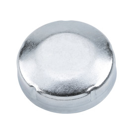 CM-TA - TAPÓN ZINCADO PARA TUBO DE 33  ( 500 u.)
