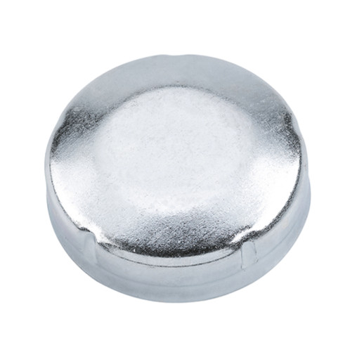 CM-TA - TAPÓN ZINCADO PARA TUBO DE 48  ( 300 u.)