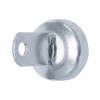 CM-TP - TAPÓN POSTE PARA TUBO DE 33  ( 100 u.)