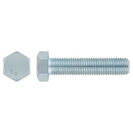 TORNILLO C/HEXAG DIN933 8.8 ZN