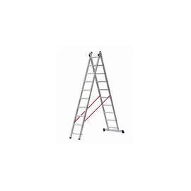 ESCALERA IND COMBI 2T 2X10