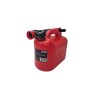 BIDON COMBUSTIBLE ROJO