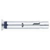 ANCLAJE CH-PL ANTIGIRO ZINC - CAB. PLANA 10X070BRO12 ( 50 u.)