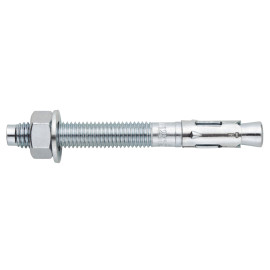 ANCLAJE MACHO MTA - ZINCADO 14X170 ( 25 u.)