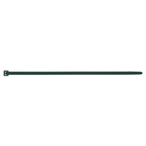 BN-CO - BRIDA NYLON (POLIAMIDA 6.6) COLORES 03,6X0140-VE ( 100 u.)