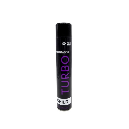 (6 u.) AMBIENTADOR TURBO CHILD