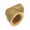 Codo Hembra de Bronce F84515 – Ø18 mm Standard Hidráulica