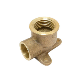 Codo Placa de Fijación F74916 – Ø15 mm Standard Hidráulica