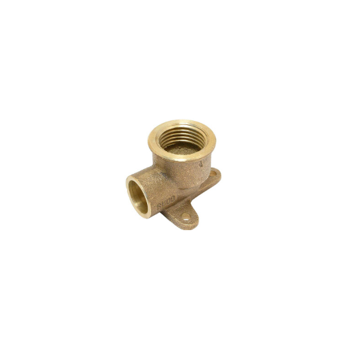 Codo Placa de Fijación F74916 – Ø15 mm Standard Hidráulica