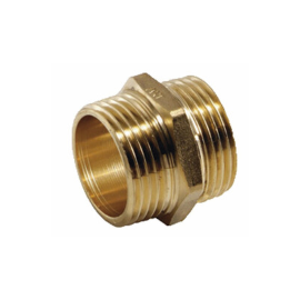 Enlace Macho 1/2″ 8280 – Latón Roscado Standard Hidráulica