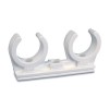 Abrazadera Nylon 12 mm Lapafil Ref. 14212 | Fijación de Tubos