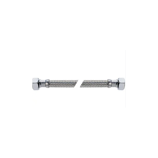 Latiguillo flexible TUCAI ref. 716 – 30 cm 3/8″‑1/2″
